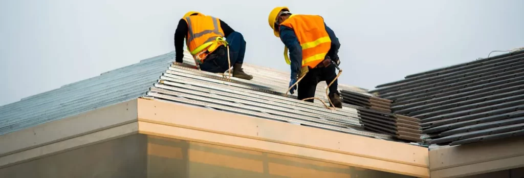 Top Five Roofing Safety Guidelines We ALWAYS Follow - NE Industrial Roof