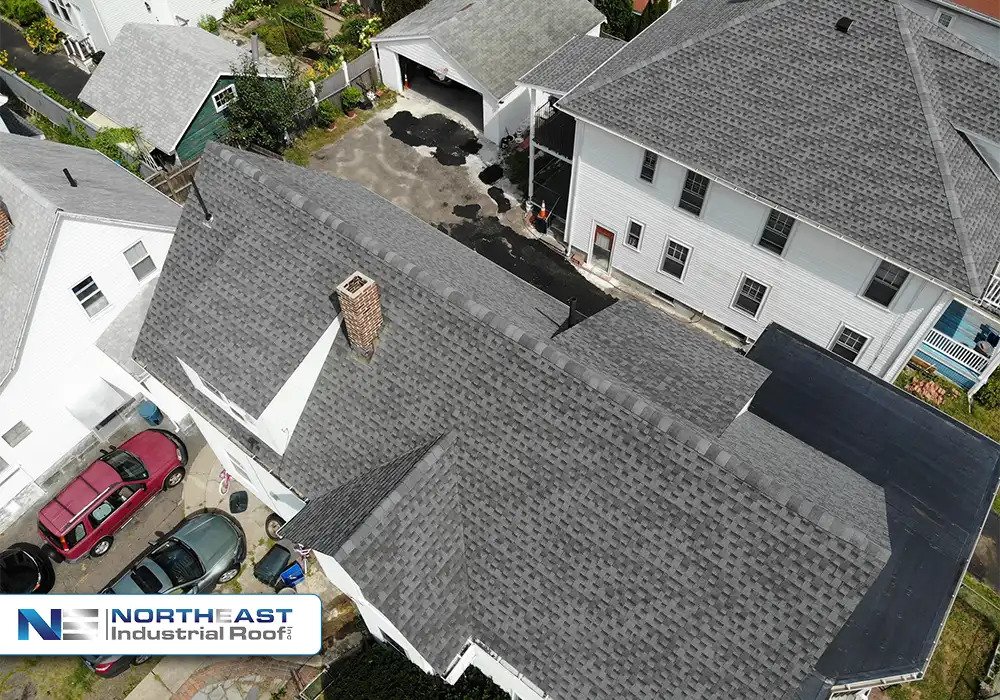 Residential Roofing Services