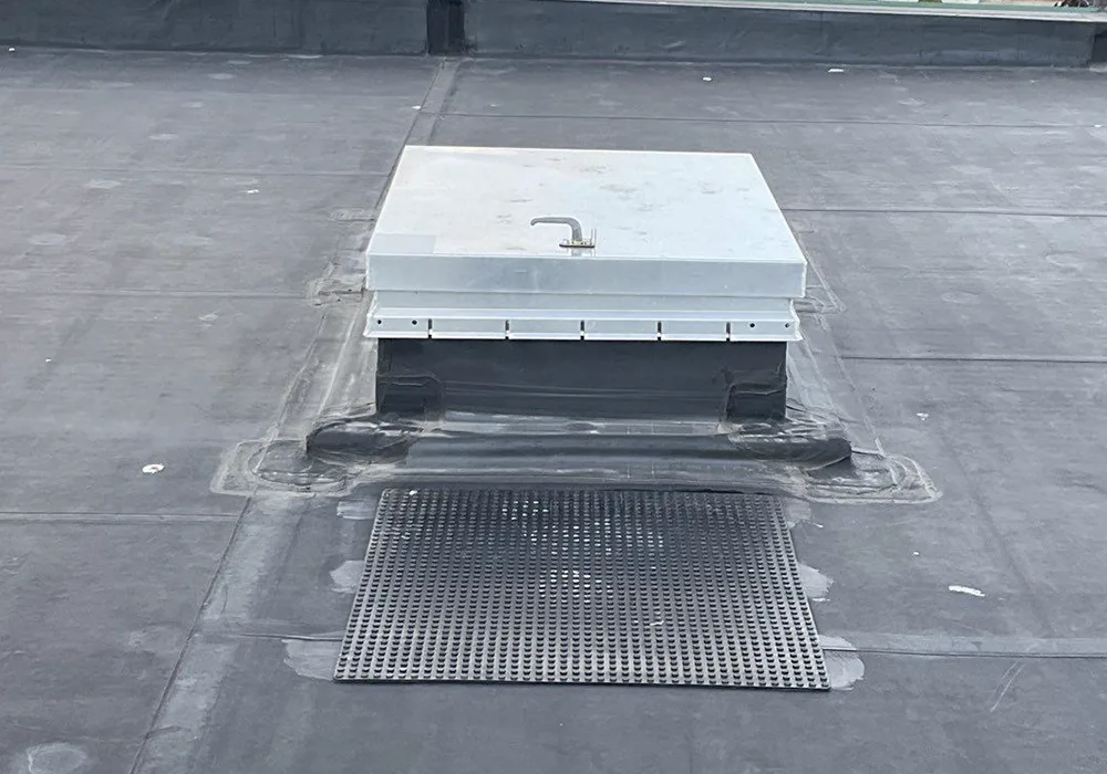 Roof Curbs