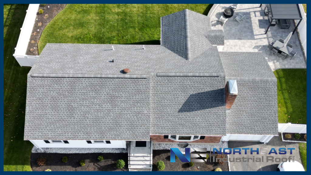 Shingle Roof in Massachusetts