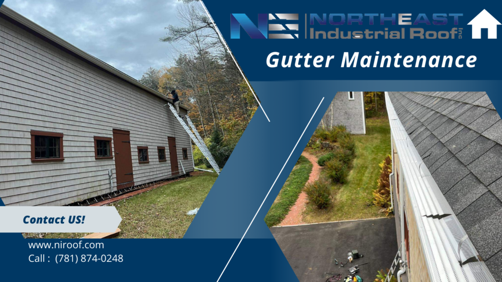 gutter maintenance medford ma