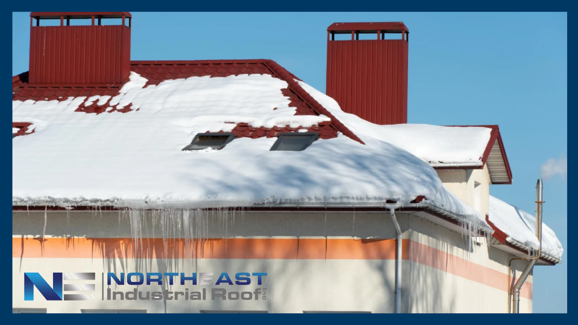 Winter Roof Repair Services in Medford