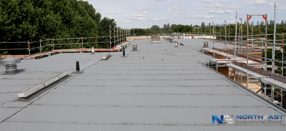 Residential vs. Commercial Roofing