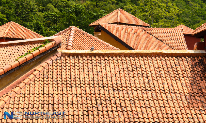 tile roofing styles Medford