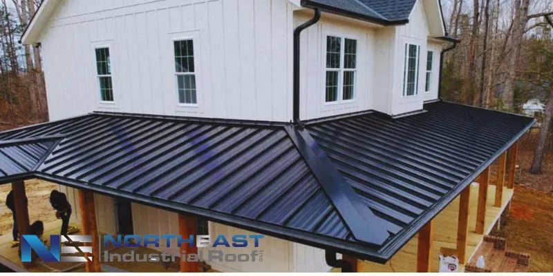 Metal Roofing
