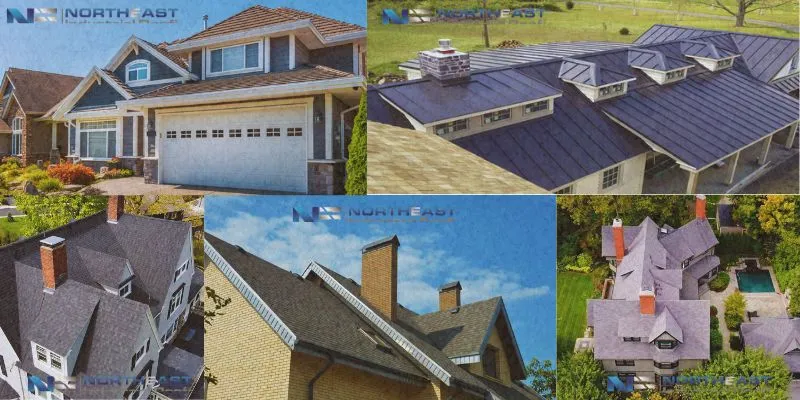 Roofing Contractors in Peabody