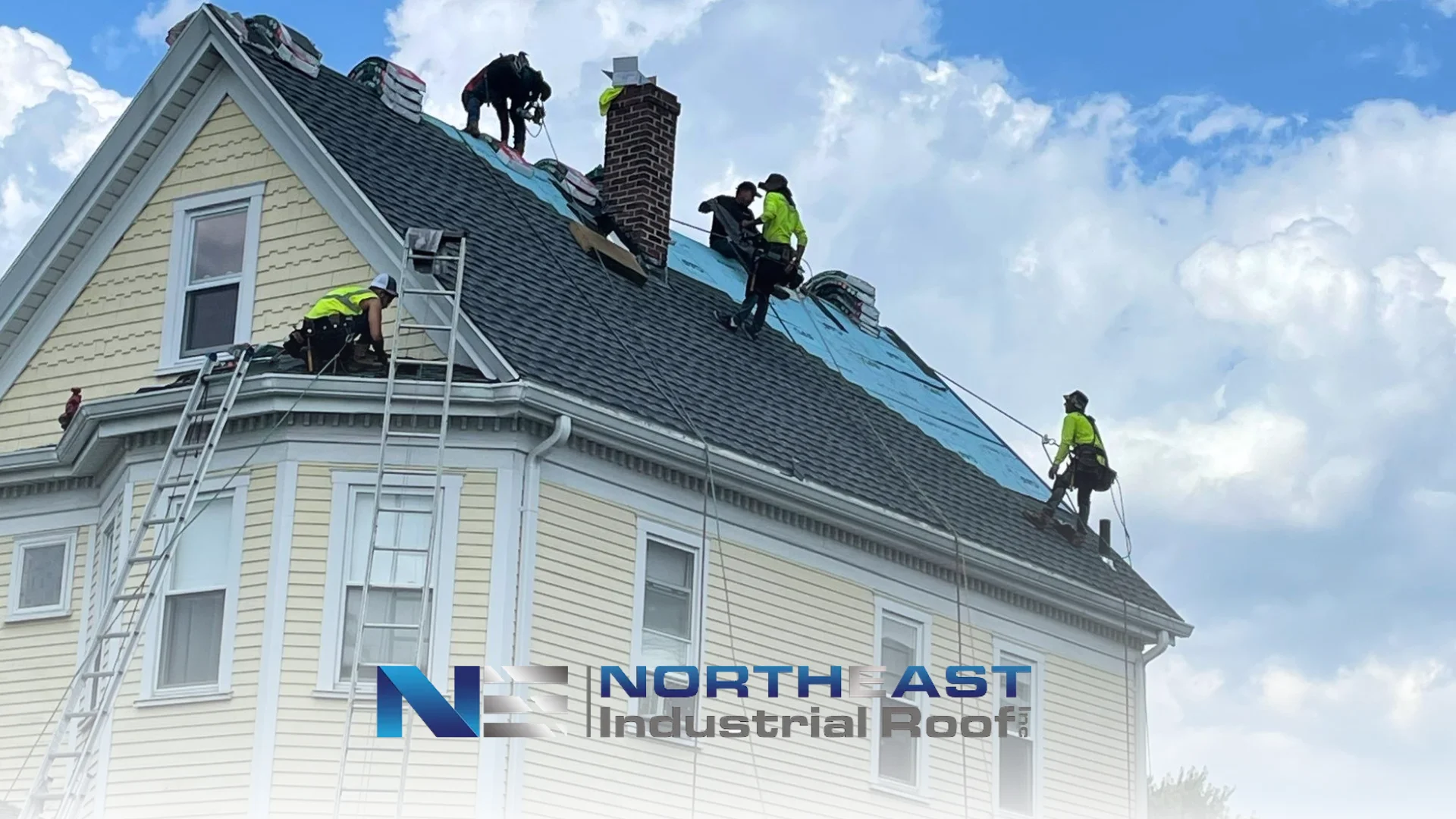 Read more about the article How to Find a Residential Roofing Company in Somerville MA?