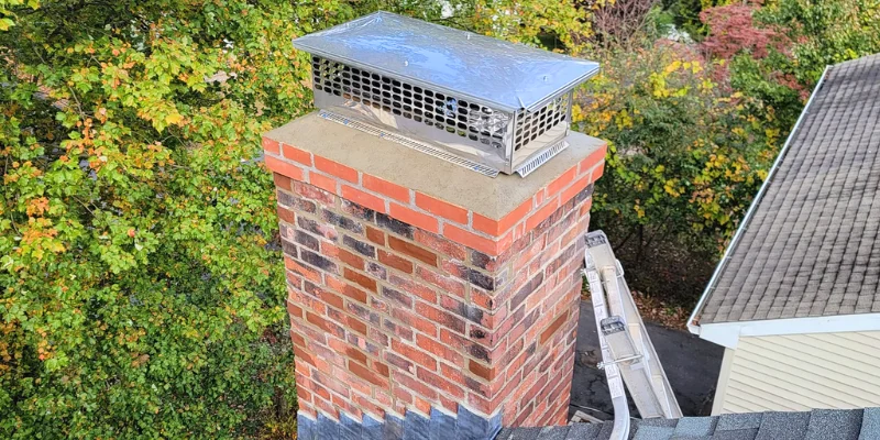 Read more about the article Quality Chimney Capping in Massachusetts | Northeast Roof