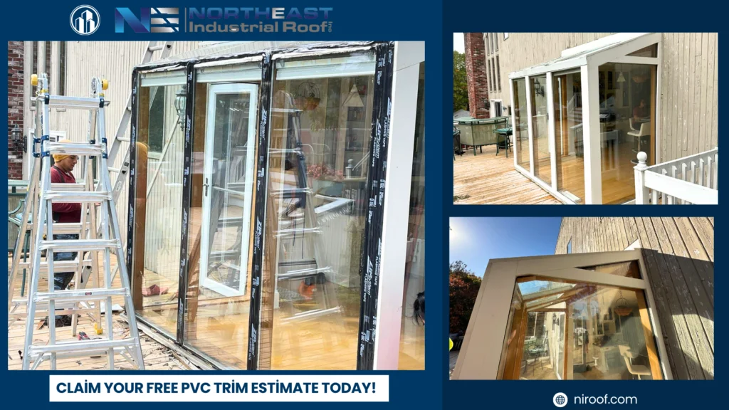 PVC Trim Services In Massachusetts