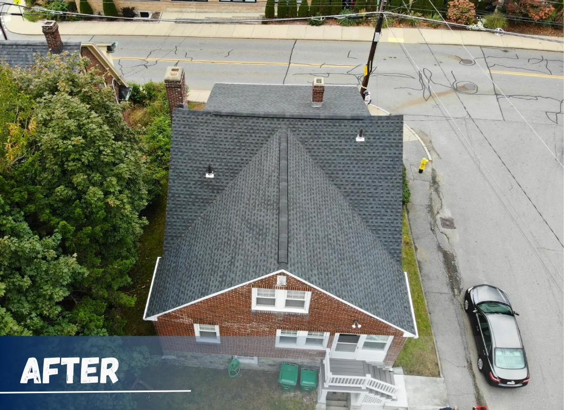 Roofing Companies in Salem
