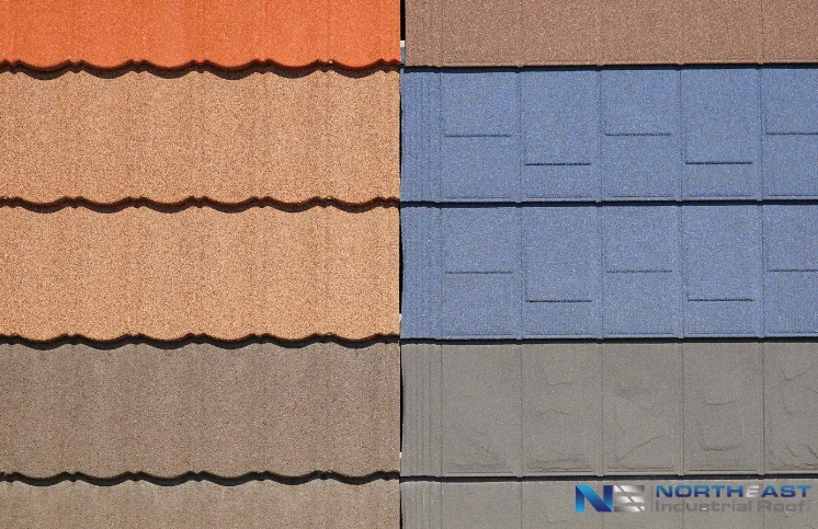 Popular Roofing Materials