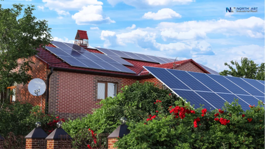 sustainable roofing solutions